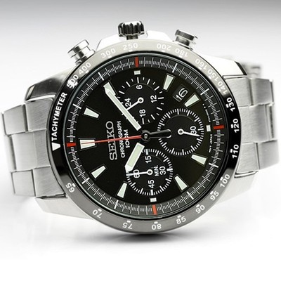 seiko ssb031 chronograph